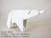 photo, Origami Bison, Author : Fumiaki Kawahata, Folded by tatsuto Suzuki